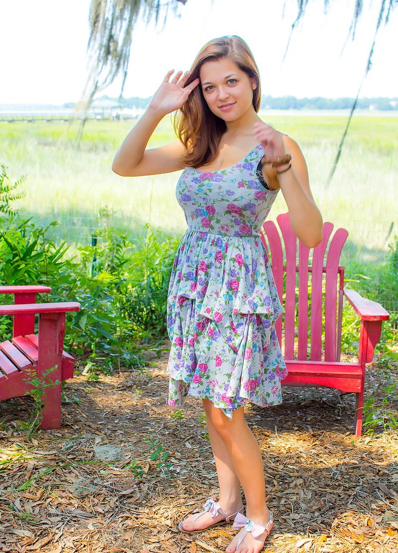 Юленька, 21